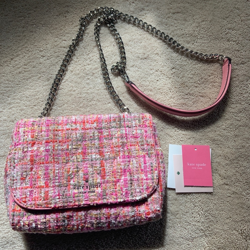 Kate Spade emelyn crossbody